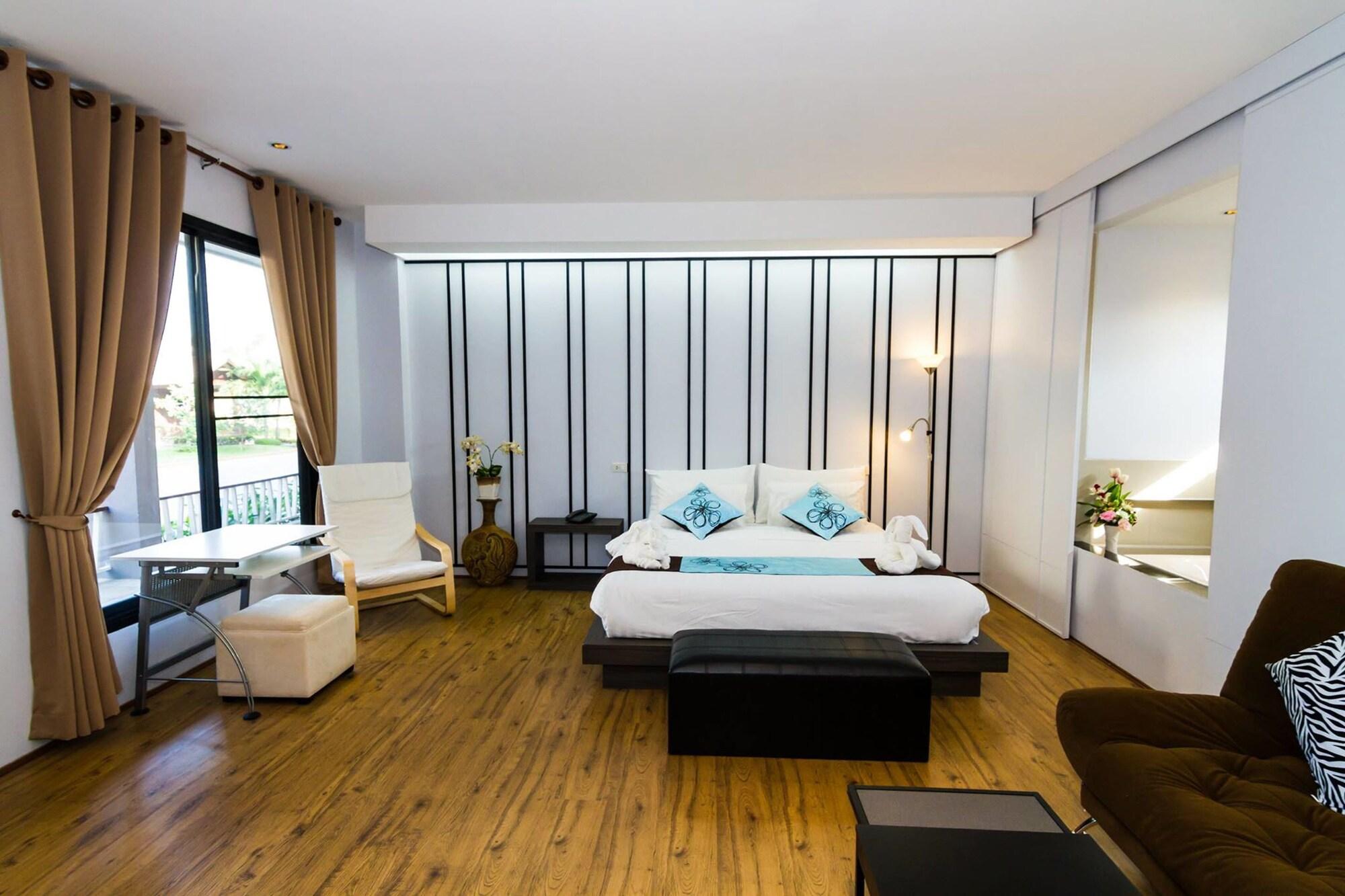 Panlaan Boutique Resort Nong Khai Exterior photo