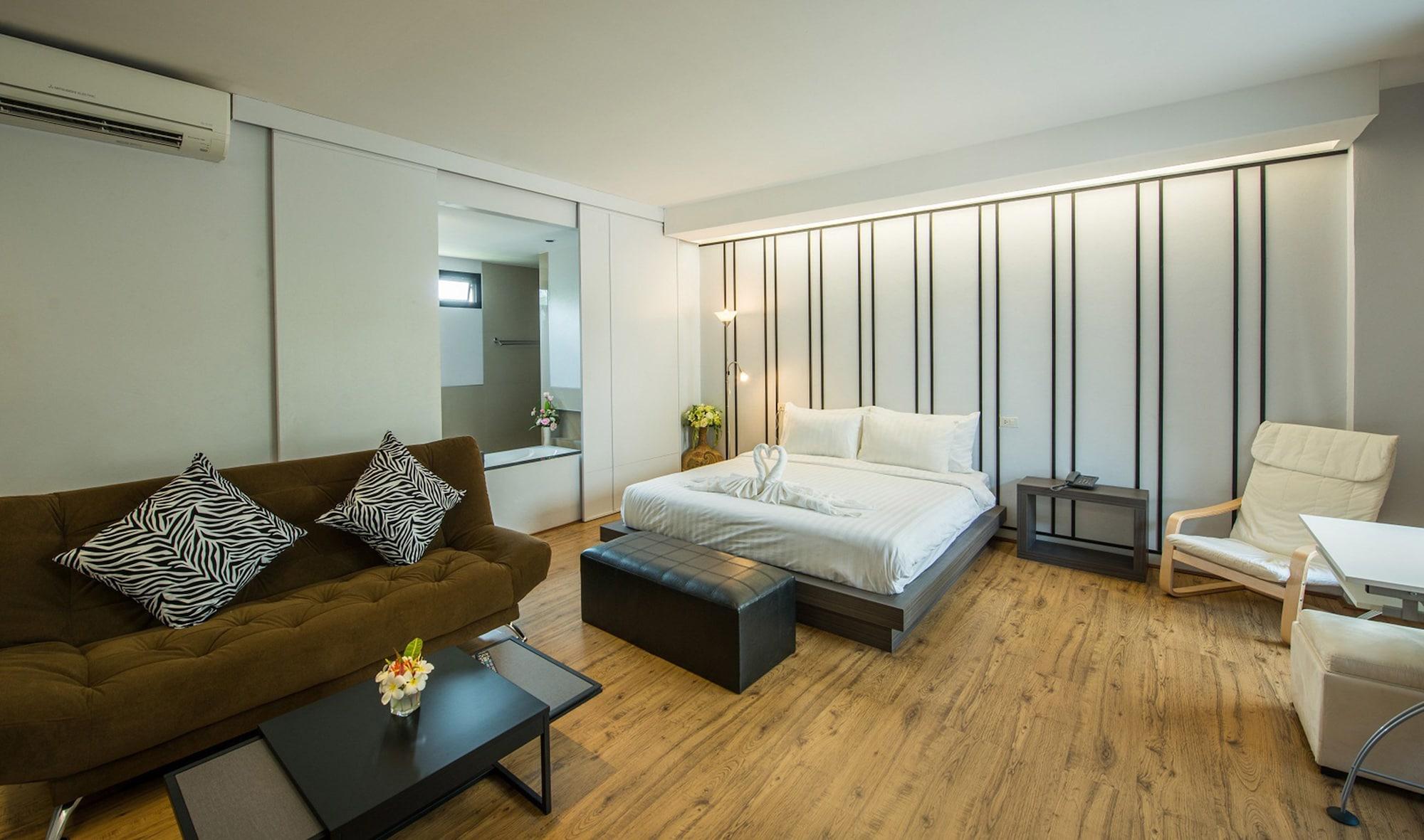 Panlaan Boutique Resort Nong Khai Exterior photo