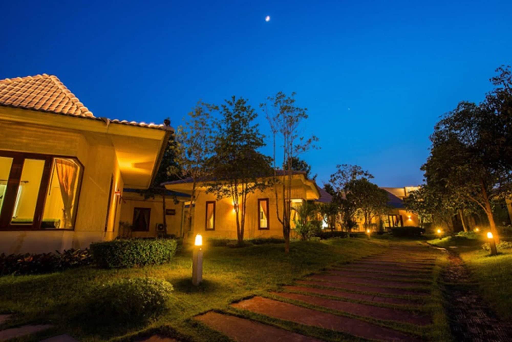 Panlaan Boutique Resort Nong Khai Exterior photo