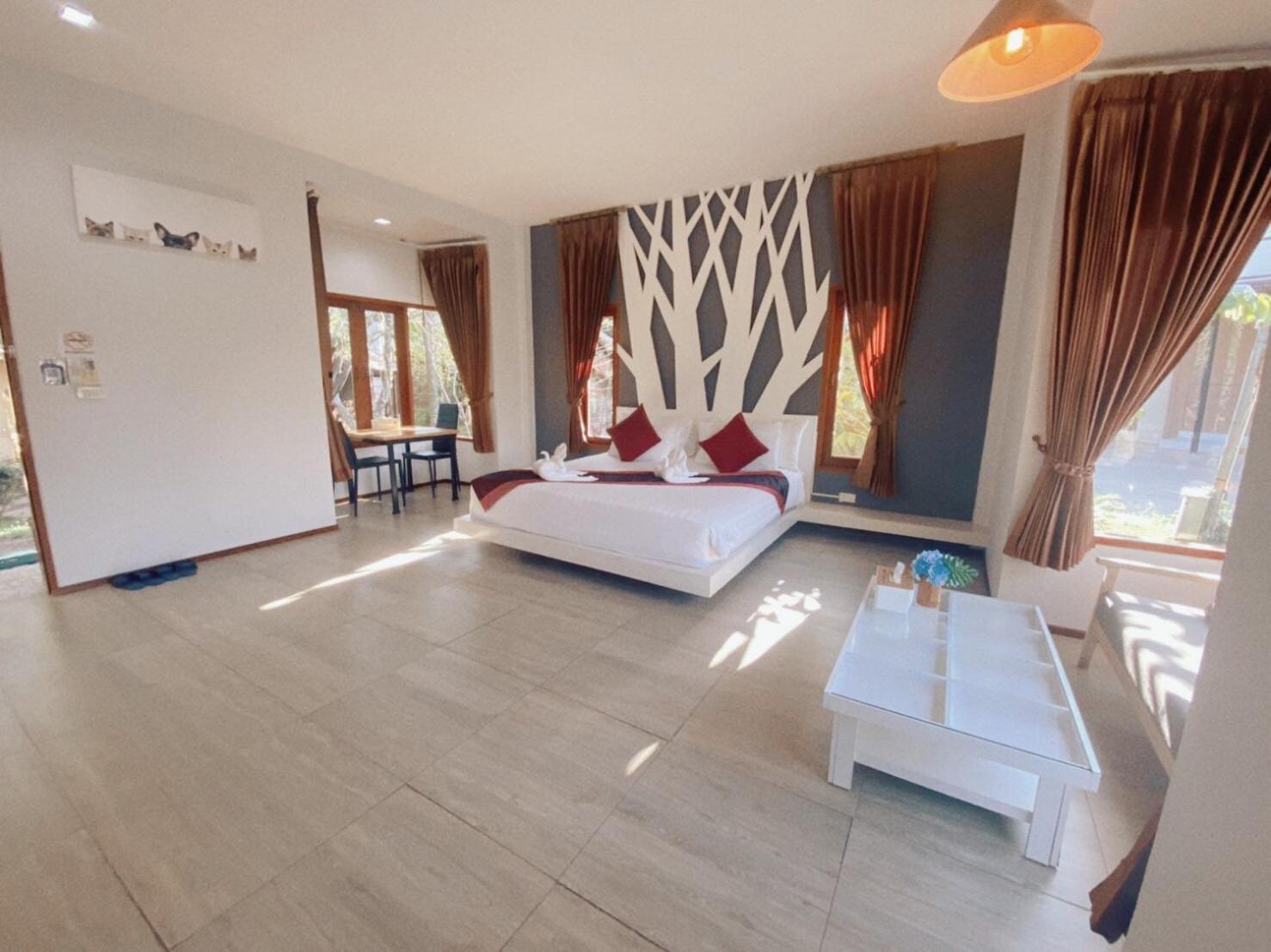 Panlaan Boutique Resort Nong Khai Exterior photo