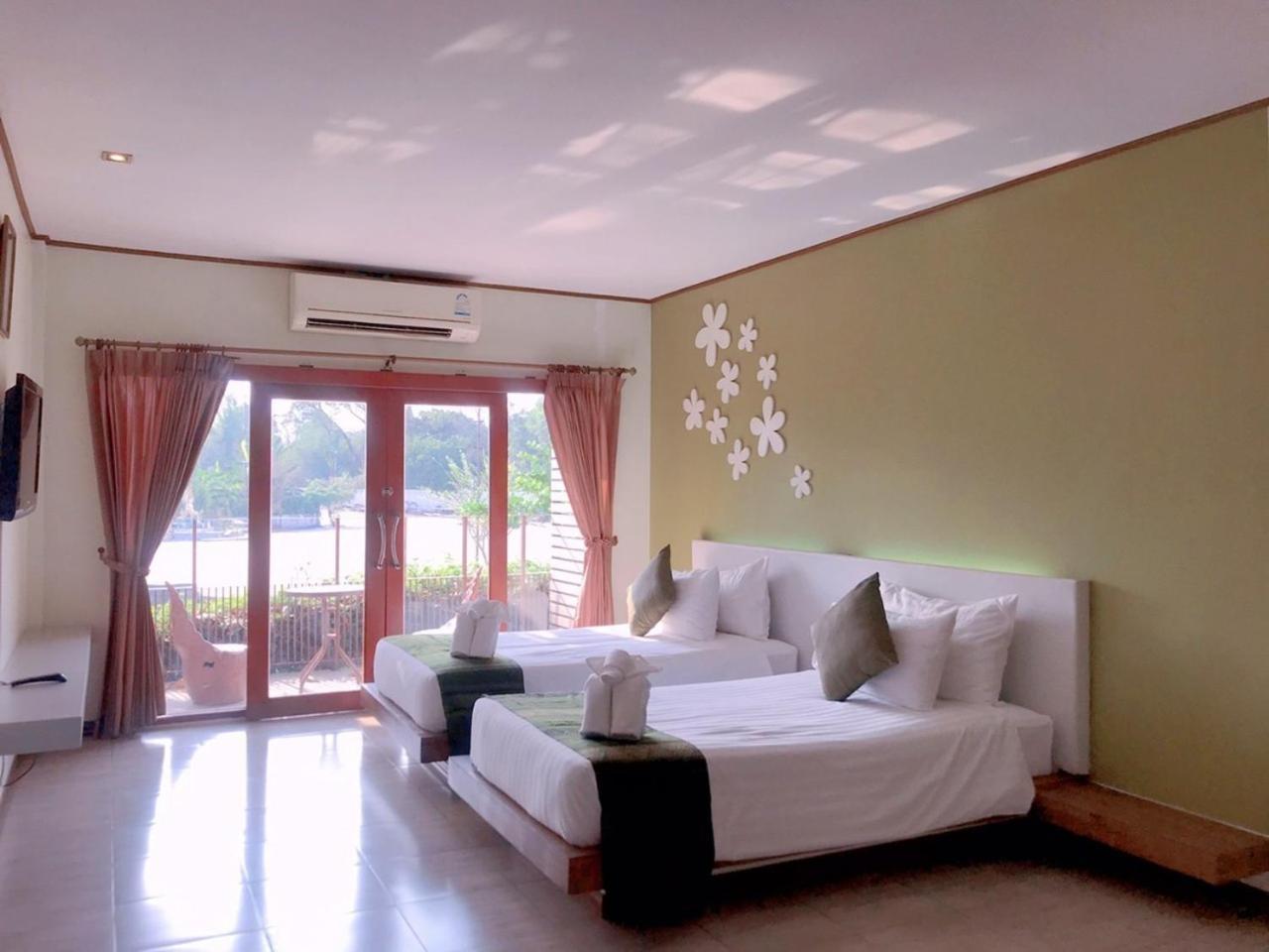 Panlaan Boutique Resort Nong Khai Exterior photo