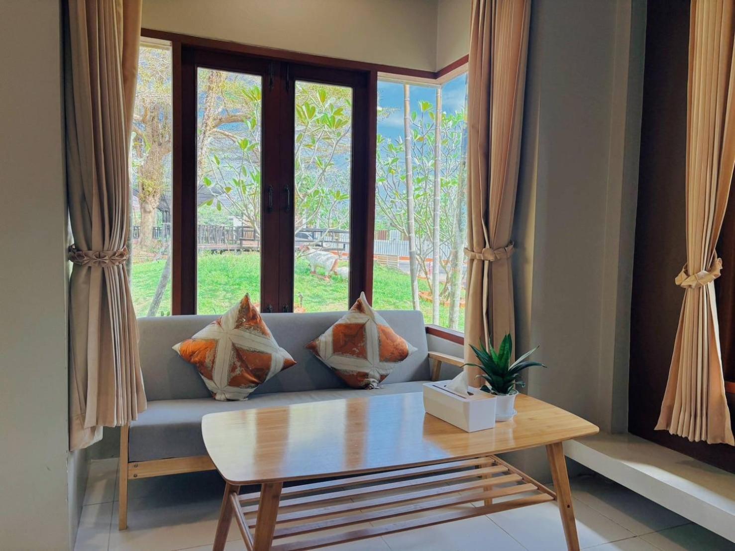 Panlaan Boutique Resort Nong Khai Exterior photo