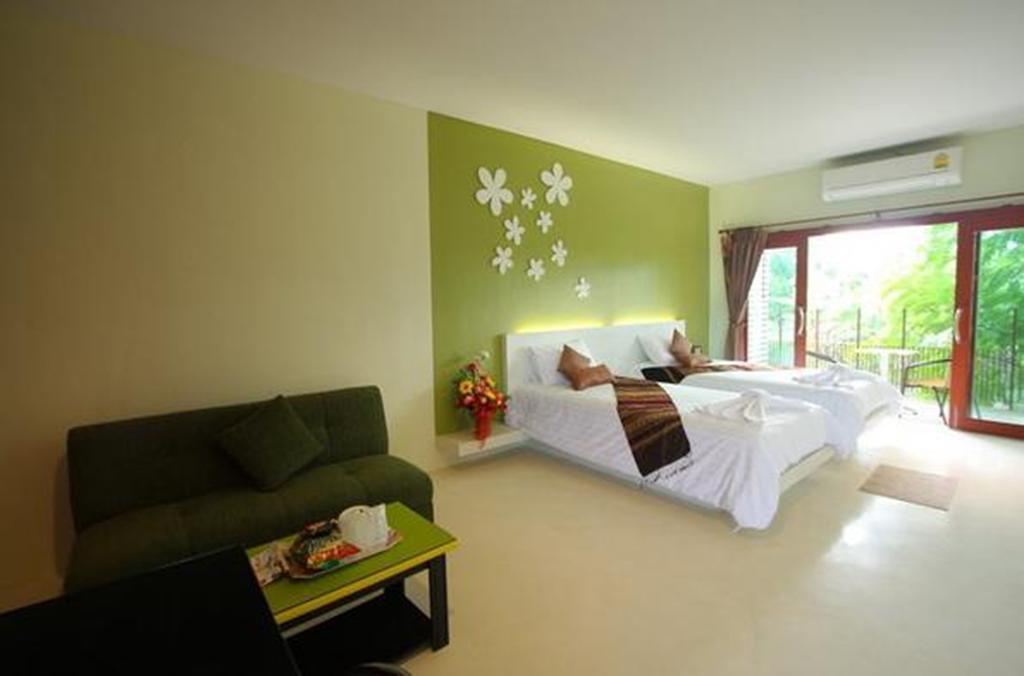 Panlaan Boutique Resort Nong Khai Exterior photo