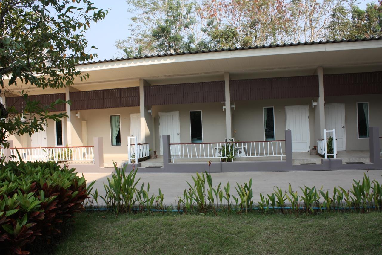 Panlaan Boutique Resort Nong Khai Exterior photo