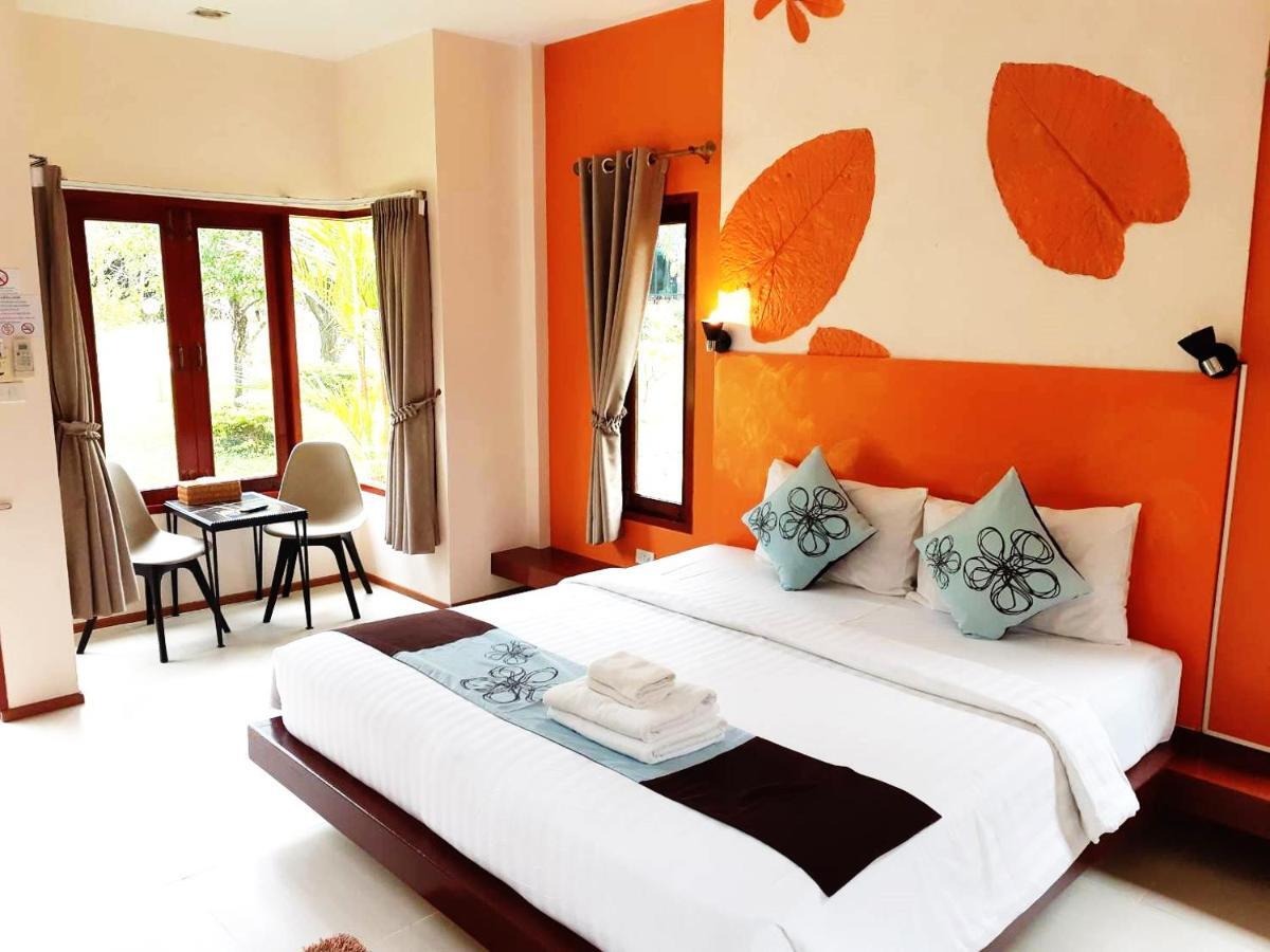 Panlaan Boutique Resort Nong Khai Exterior photo